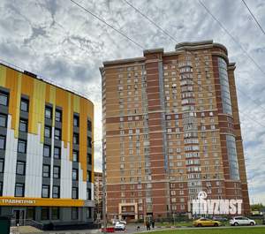 Студия квартира, вторичка, 42м2, 14/25 этаж