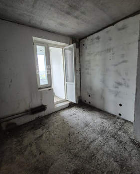 1-к квартира, сданный дом, 36м2, 15/25 этаж