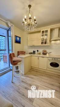 1-к квартира, вторичка, 42м2, 11/19 этаж