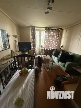 1-к квартира, вторичка, 33м2, 6/9 этаж