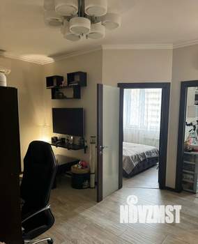 2-к квартира, вторичка, 46м2, 9/24 этаж