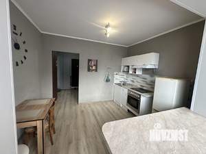 1-к квартира, вторичка, 37м2, 13/17 этаж