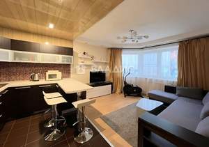 1-к квартира, вторичка, 45м2, 17/19 этаж