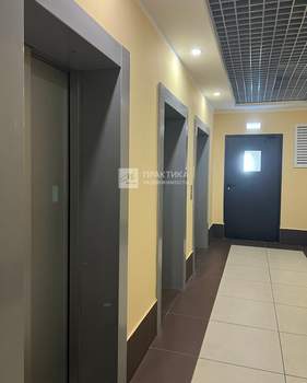 Студия квартира, вторичка, 24м2, 3/24 этаж