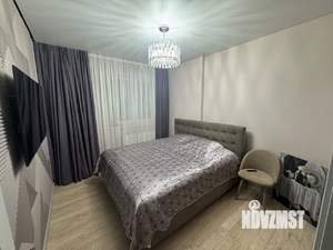 3-к квартира, вторичка, 76м2, 1/25 этаж