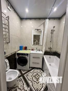 1-к квартира, вторичка, 43м2, 12/17 этаж