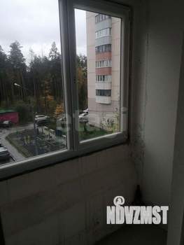 1-к квартира, вторичка, 46м2, 4/19 этаж