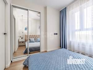 1-к квартира, вторичка, 42м2, 8/24 этаж