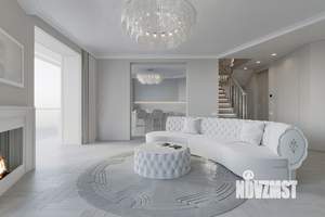 5-к квартира, вторичка, 195м2, 17/18 этаж