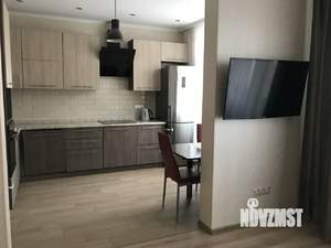 1-к квартира, вторичка, 43м2, 7/17 этаж