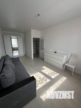 1-к квартира, вторичка, 34м2, 24/25 этаж