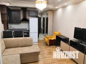 1-к квартира, вторичка, 28м2, 3/24 этаж