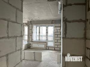 2-к квартира, вторичка, 52м2, 22/25 этаж