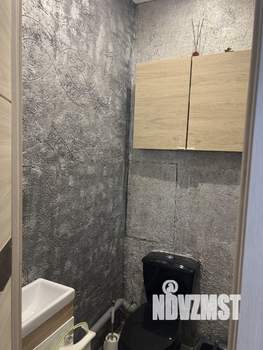 1-к квартира, вторичка, 42м2, 17/25 этаж