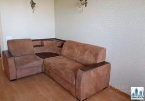 1-к квартира, вторичка, 41м2, 5/17 этаж