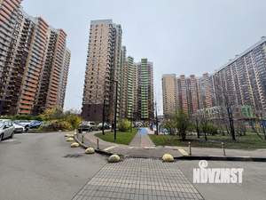 1-к квартира, вторичка, 41м2, 12/27 этаж