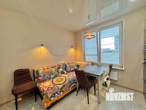 2-к квартира, вторичка, 53м2, 2/25 этаж