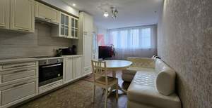 2-к квартира, вторичка, 70м2, 6/17 этаж