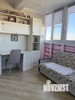 2-к квартира, вторичка, 42м2, 23/25 этаж