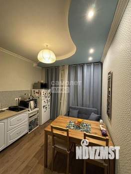 1-к квартира, вторичка, 36м2, 1/23 этаж