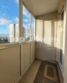 1-к квартира, вторичка, 54м2, 12/20 этаж