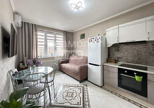 1-к квартира, вторичка, 37м2, 23/27 этаж