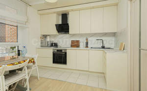 2-к квартира, вторичка, 58м2, 2/25 этаж