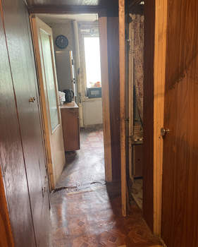 3-к квартира, вторичка, 60м2, 6/9 этаж