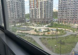 2-к квартира, вторичка, 48м2, 4/24 этаж