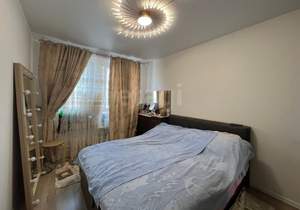 3-к квартира, вторичка, 85м2, 13/25 этаж