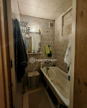 2-к квартира, вторичка, 45м2, 5/5 этаж