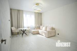 1-к квартира, вторичка, 45м2, 12/25 этаж