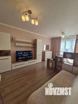 1-к квартира, вторичка, 45м2, 21/25 этаж