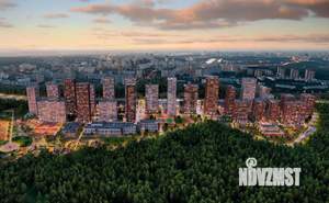 1-к квартира, вторичка, 34м2, 3/17 этаж