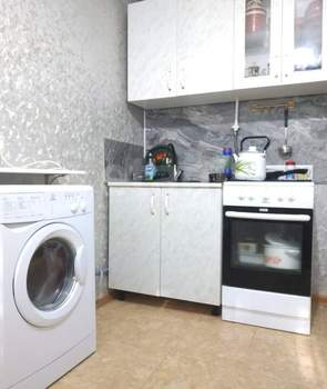 1-к квартира, вторичка, 34м2, 1/9 этаж