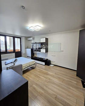 2-к квартира, вторичка, 51м2, 6/17 этаж