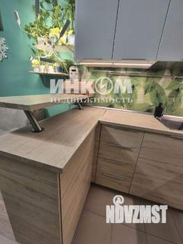 2-к квартира, вторичка, 57м2, 2/12 этаж