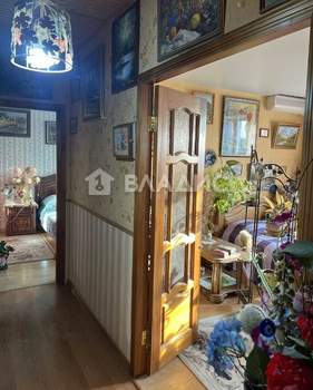 2-к квартира, вторичка, 52м2, 8/14 этаж