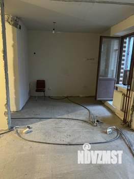1-к квартира, вторичка, 42м2, 6/17 этаж