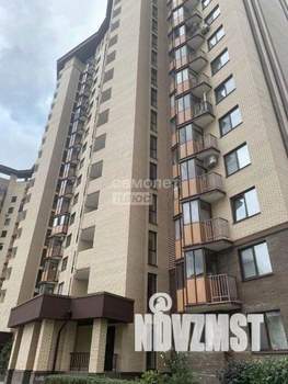 1-к квартира, вторичка, 41м2, 3/15 этаж
