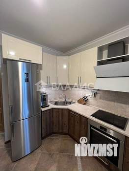 2-к квартира, вторичка, 55м2, 6/18 этаж