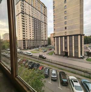 3-к квартира, вторичка, 64м2, 4/9 этаж