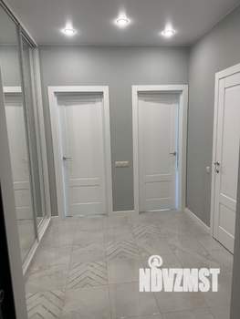 1-к квартира, вторичка, 41м2, 13/25 этаж