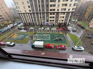 1-к квартира, вторичка, 41м2, 6/25 этаж