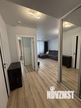 1-к квартира, вторичка, 40м2, 11/16 этаж