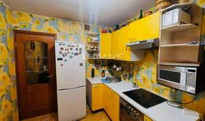 1-к квартира, вторичка, 34м2, 1/12 этаж