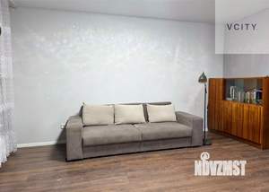 Студия квартира, вторичка, 35м2, 16/25 этаж