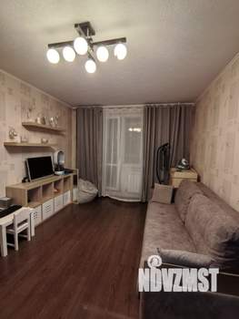 1-к квартира, вторичка, 38м2, 8/17 этаж