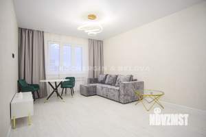 1-к квартира, вторичка, 45м2, 14/25 этаж
