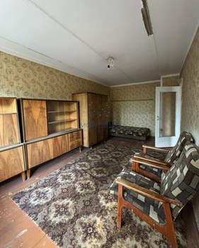 1-к квартира, вторичка, 31м2, 3/5 этаж